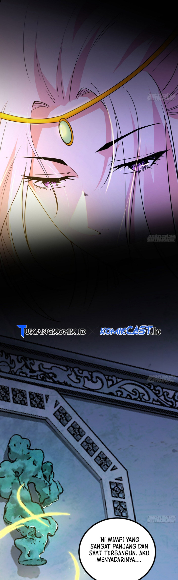 I’m An Evil God Chapter 389 Gambar 38